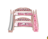 Hello Kitty Bunk Bed 40%