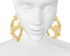 24K BADDIE EARRINGS