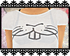 D ~ Nose & Whiskers Tee