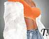 T! Vov White Fur