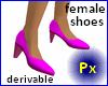 Px Female shoes