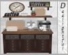 Leta Coffee Shelves