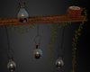 Lantern Ivy Shelf