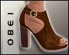 !O! Leather Heels #1