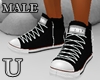 [UqR] Black Kicks MaLe