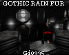 [Gio]GOTHIC RAIN FUR