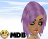 ~MDB~ PURPLE NEKO HAIR