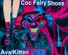 Coc Fairy Shoes
