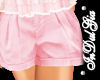 IN} PINK Evening Shorts