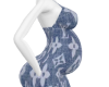 Lv denim preg