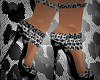 Wild Thing Black Heels