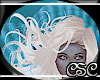 {CSC} Mermaid Pearl Hair