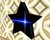 Blue star animated