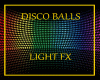 Disco Balls Light FX