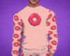 Slumber PJ Donut M