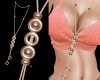 ! Rings Necklace