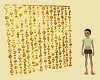 Beaded Gold