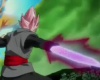 Goku Black Ki Sword