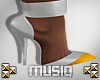 M| Shuri Heels