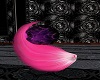 Wicken pink tail