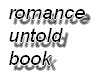 romance untold book