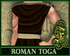 Roman Toga Brown