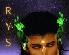Emerald Aura Crown