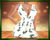 Anne White Dress RLS