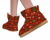 Men Christmas Boots