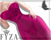 F❥ Lilac Elegant Dress