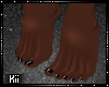 Kii~ Mira Bare Feet
