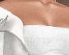 ♛Amore White Jacket