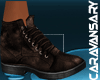 C]Classic Brown Boots