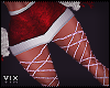 Christmas Mini Skirt