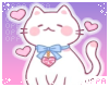 ♡ cutout | cat