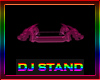 𝕁| Pink DJ Stand