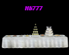 HB777 IW Buffet Desserts