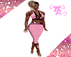 RL Pink Capri Sexy Fit