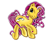 lil pony rainbow