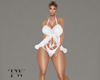 White Christmas Lingerie