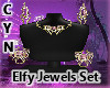 Elfy Jewels Set