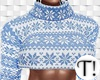 T! Holly Blue Sweater