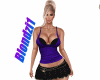 RL Purple dress