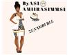 ByAS1~ZUNAMBI DRESS RLL