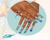 Under the sea set (Med)
