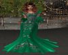 GR ~ NYE Emerald Gown