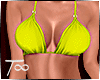 T Bikini Yellow RL