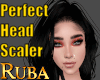 Perfect Head Scaler