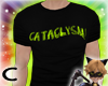 (C) Cataclysm T-Shirt