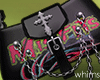 Misfits Freddy Spike Bag